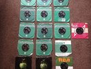 THE BEATLES 16 X ORIGINAL 7