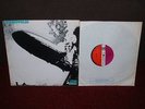 LED ZEPPELIN 1st LP 1969 TURQUOISE 1st Press  BRILLIANT EXAMPLE