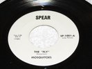 Mosquitoes - The Fly - long & short versions - Spear 1001 -  - LISTEN