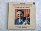 PHILIPS / BRUCH; COMPLETE WORKS FOR VIOLIN & OR / SALVATORE ACCARDO  ( NM ) 4LP