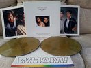 WHAM The Final - Gold Vinyl Disks/Records Numbered Limited Edition Never Played