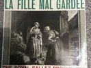 Decca SXL2313 La Fille Mal Gardee Stereo WB ED1 VERY FIRST PRESSING