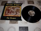 Grave Digger  ?– The Reaper   GUN 032   LTD EDITION OF 1000 COPIES
