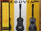 Three Centuries Of The Guitar | Andres Segovia • Decca LP, SDL 15003