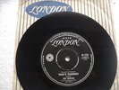Roy Orbison - Blue Angel / Todays Teardrops - Rare AUSTRALIA 45 RPM
