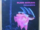 Black Sabbath - Paranoid / LP / FOC / UK Press