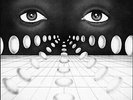 Jeff Phelps-Magnetic Eyes  VINYL LP NEUF