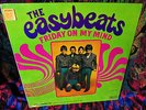 SEALED = 1967 ORIG RAVER    THE EASYBEATS   Friday On My Mind   WILD BEAT GARAGE
