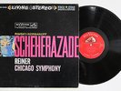 REINER   Rimsky-Korsakov  Scheherazade / RCA Living Stereo SD, LSC-2446 TAS