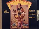 rare drama funk ENTER THE DRAGON lalo schifrin BRUCE LEE soul FUNKY OG LP NM-