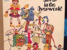 uk kid psych OLIVER IN THE OVERWORLD funk FREDDIE and the DREAMERS LP