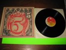 JJ CALE 5/V SR-3163 SHELTER RECORDING 1979     RECORD VINYL LP