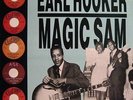 Earl Hooker / Magic Sam Calling All Blues NEAR MINT Zafiro Vinyl LP