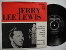 JERRY LEE LEWIS Rockin' Pneumonia... / This Must Be The Place 45 7