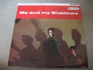 CLIFF RICHARD AND THE SHADOWS Me And My Shadows 1960 COLUMBIA blue/black NrMINT