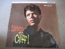 CLIFF RICHARD Listen To Cliff  1961  GOLD COLUMBIA  superb EX