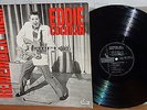 EDDIE COCHRAN LP orig. first pressing Liberty LBY 1133 