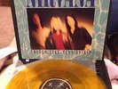 NIRVANA Smells Like Teen Spirit GOLD VINYL 1991 PROMO VG++ CONDITON