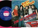 THE RUNAWAYS Neon Angels On The Road To Ruin JAPAN 7