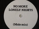Paul McCartney No More Lonely Nights MOLE mix 12