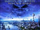 2 lp 180 gr black gatefold IRON MAIDEN BRAVE NEW WORLD limited edition rsd 2016