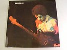 JIMI HENDRIX Band Of Gypsys N/Mint Polydor UK  LP