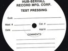 **RARE TEST PRESSING** Go-Betweens - Metal & Shells (PVC 8942) White Label 1985