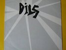 THE DILS - I HATE THE RICH - YOU'RE NOT BLANK - WHAT RECORDS WHAT02 (USA RECORD)