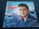 Elvis Presley Christmas Album Vinyl Record LP - LPM-1951 - Mono
