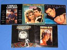 5 JOHN TRAVOLTA SOUNDTRACKS--GREASE+ SATURDAY NIGHT FEVER+ URBAN COWBOY & MORE