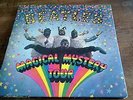 THE BEATLES - MAGICAL MYSTERY TOUR UK 7