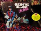 MINTY CLEAN 1969 Orig  GRAND FUNK RAILROAD   ON TIME   Hard WILD DETROIT JAMS