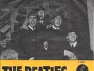 THE BEATLES 45 I FEEL FINE+PS HOLLAND RARE