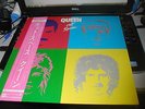 QUEEN HOT SPACE RARE JAPANESE LP WITH OBI P-11204 NICE CONDITION, VERY RARE