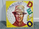 Devo Q Are We Not Men A WE ARE DEVO  Vinyl LP Original