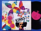 THE KINKS NM MONO UK 1ST LP 1966 FACE TO FACE ORIGINAL PYE LABEL STUNNING VINYL