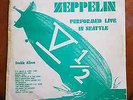 Led Zeppelin Performed Live In Seattle   Seattle V 1/2