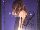 Version Of Me Signed Album By Melanie C (Spice Girls)
