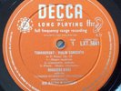 RUGGIERO RICCI - Tchaikovsky/Dvorak Violin Concertos, DECCA LXT 5641 FIRST LABEL