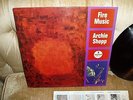 1965 ARCHIE SHEPP LP FIRE, Near Mint  JAZZ FREE BOP, Van Gelder