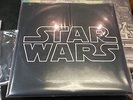 Star Wars 1977 Original Soundtrack Double Vinyl Record LP W/Insert 2T-541 VG+