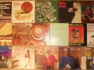 Stevie Wonder, 21 Vinyl Record Lot, 19 US 1st Prs, 1 Canada, 1 Promo, 5 Precison