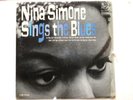 Nina Simone  RCA LPM 3789  Sings the Blues  Original Mono Release