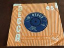 THE  SHARADES Dumb Head/Boy Trouble rare 1964 7