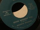 70s Northern Soul Reissues And Boots: Maurice Williams Being Without You (DEESU)