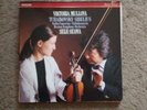 VIKTORIA MULLOVA TCHAIKOVSKY SIBELIUS VIOLIN CONCERTOS BOSTON SYMPHONY 12