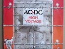 AC/DC ACDC High Voltage LP Code 304 APLP 009 Australian Albert Productions