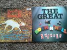 Sex Pistols The Great Rock n Roll Swindle original vinyl double album