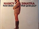 NANCY SINATRA  'HOW DOES THAT GRAB YOU on STILL SEALED REPRISE 6207 in MONO
