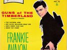 EP FRANKIE AVALON : THE FAITHFUL KIND + 3  LABEL PRESIDENT